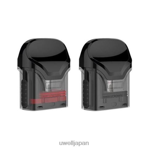 UWELL CROWN ポッド（2個パック） | UWELL Vape Price 06オーム J0X2T265
